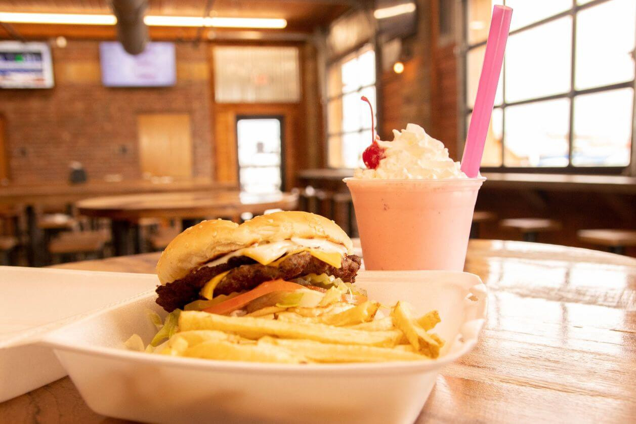 Gas Station & Truck Stop in Saginaw, TX Fuel City